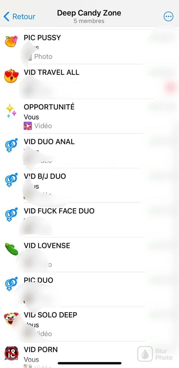 Deep Candy Zone – (Lifetime) – Candy Club, contenu numérique 18+