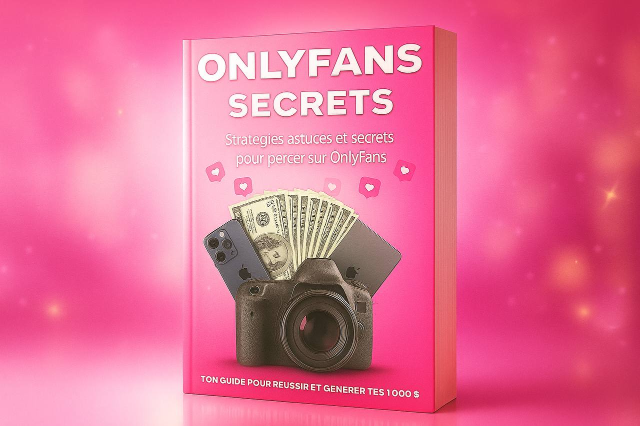 Ebook Onlyfans Secrets